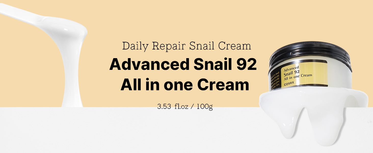 all in one cream